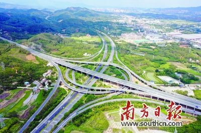 大湾区产业集聚发展,大湾区核心发展枢纽