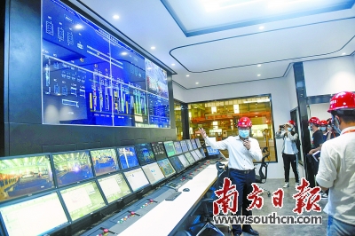 大湾区产业集聚发展,大湾区核心发展枢纽