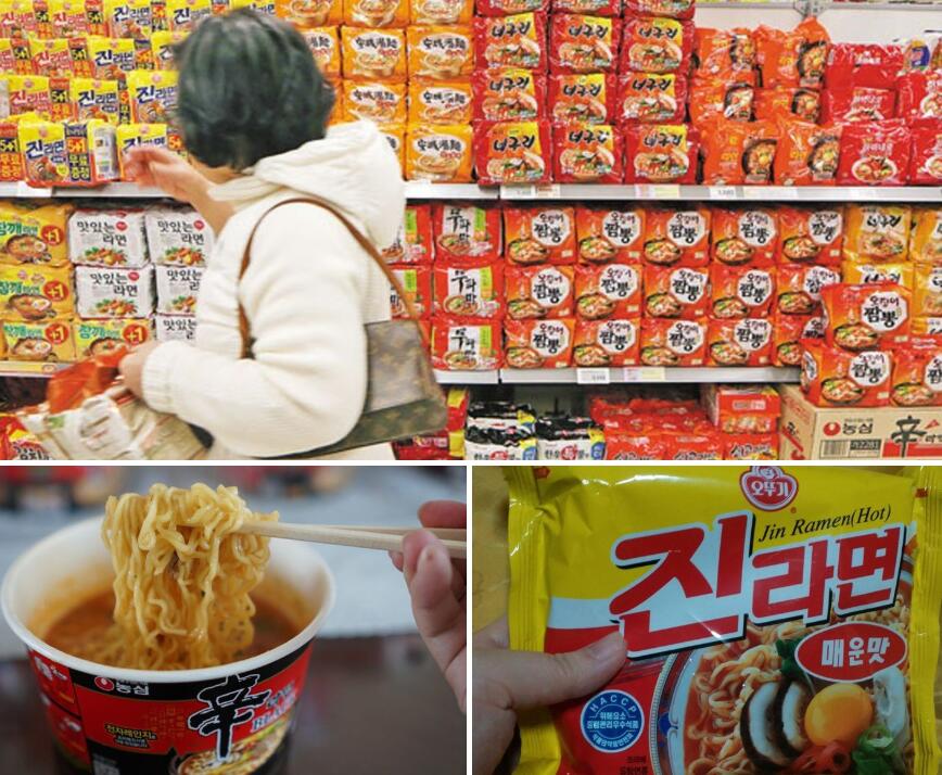 在韩国受欢迎的本土烟,在韩国最受欢迎的中国商品