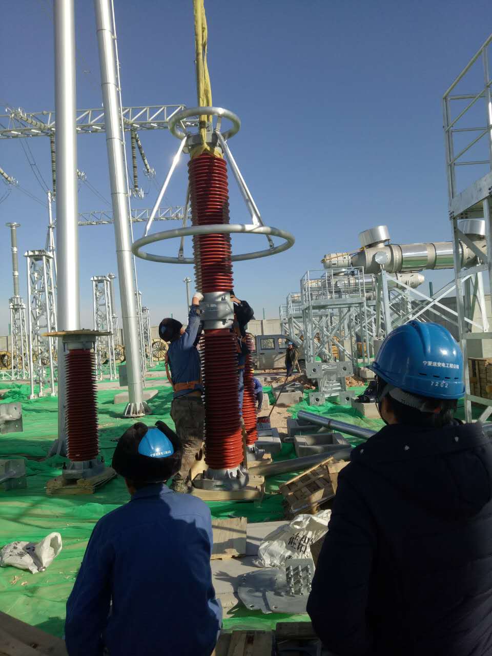 创新领跑避雷器高端“智”造：金冠电气致力打造核心竞争力纪略