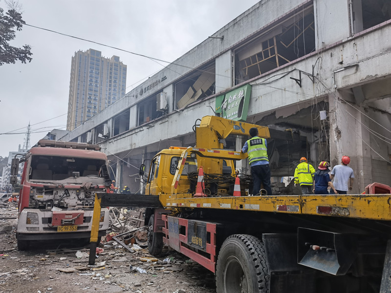 湖北十堰爆炸事故处理结果,湖北十堰爆炸事故细节公布