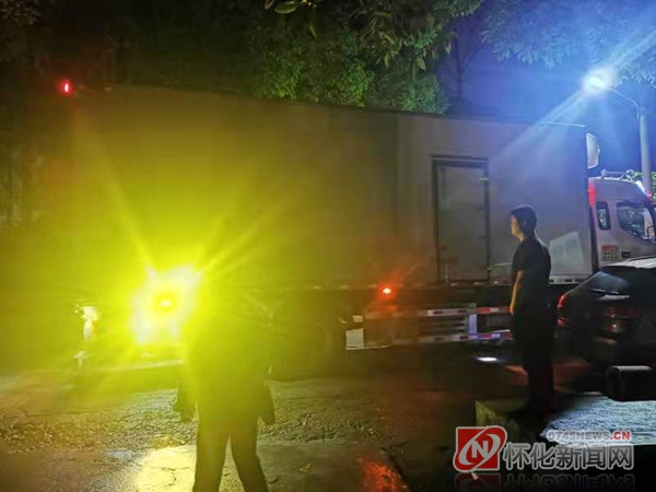 会同:护“苗”人日夜兼程守护群众安康