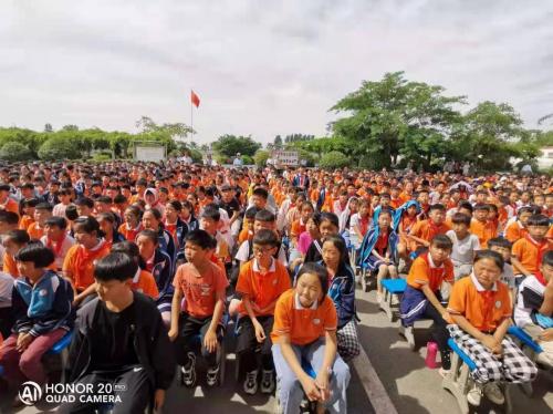 峄城区底阁镇甘沟小学,峄城底阁镇甘沟小学