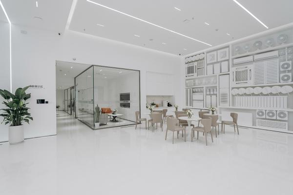 慧科技上海体验店,慧科技活力焕新节