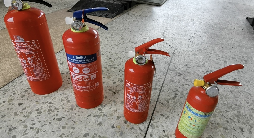 车载灭火器保质期多久,查看灭火器有效期