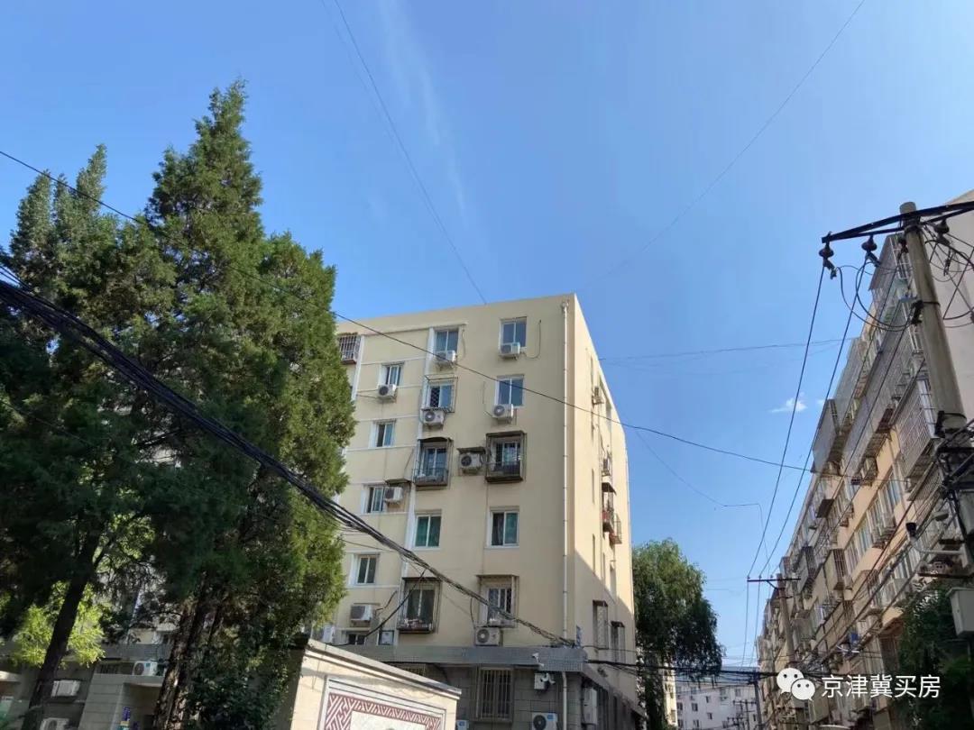西城二手房趋势,西城房产现状