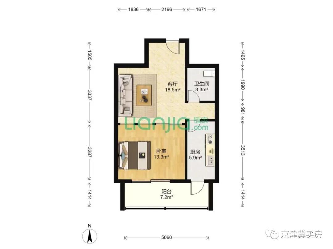 西城二手房趋势,西城房产现状