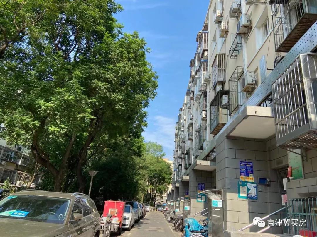 西城二手房趋势,西城房产现状