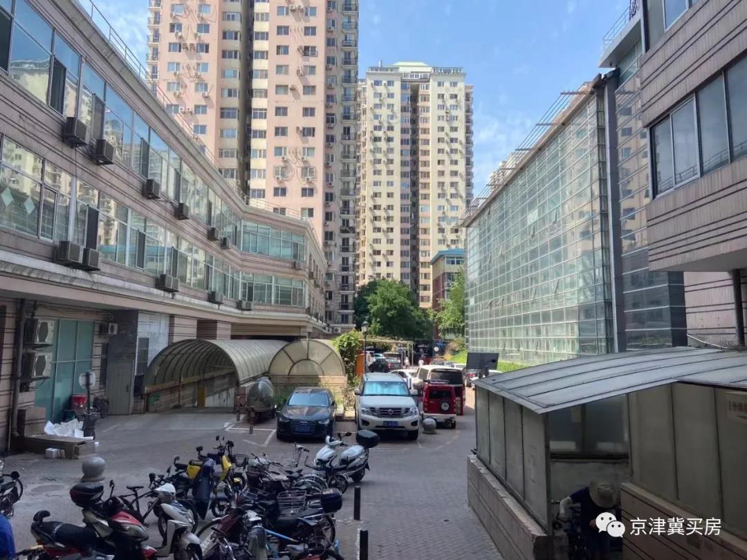 西城二手房趋势,西城房产现状