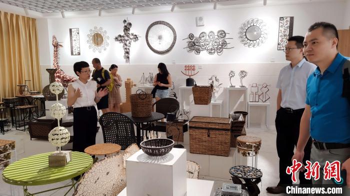 安溪世界级藤铁工艺之都,藤铁工艺未来发展