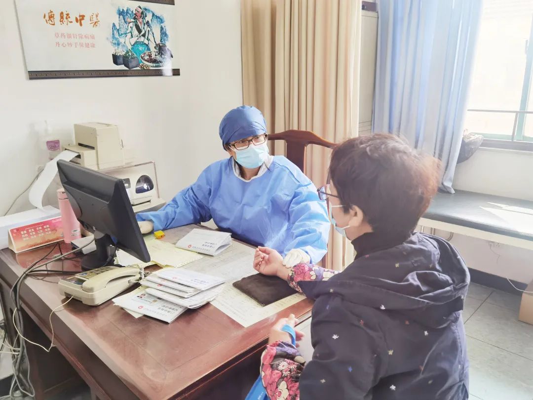 喜报非遗入选,合庆镇顾氏中医