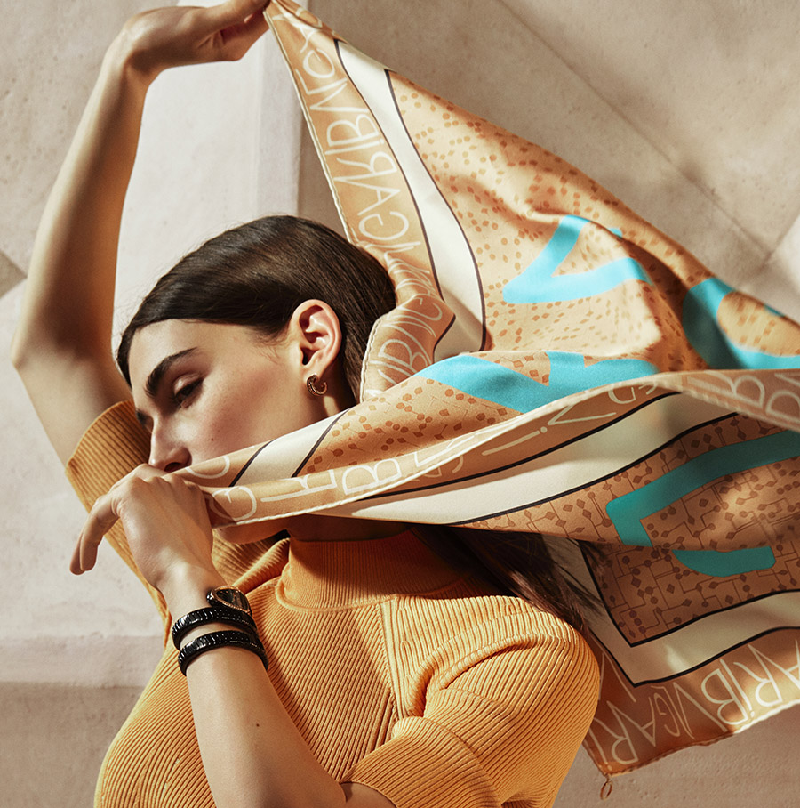 宝格丽此时款,宝格丽地中海系列发布大秀