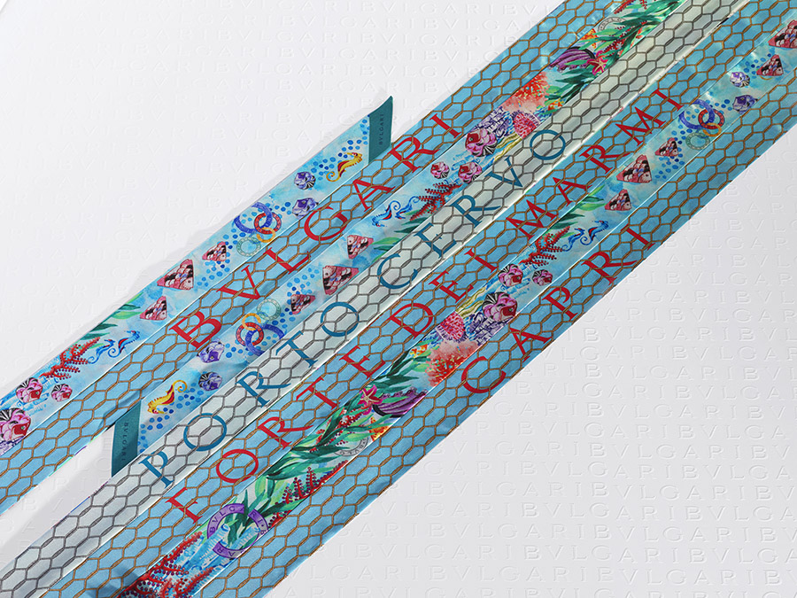 宝格丽此时款,宝格丽地中海系列发布大秀