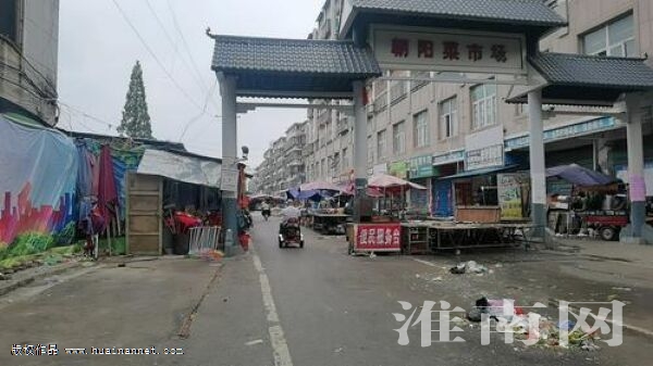 菜市场乱象的整治,菜市场整治最新消息