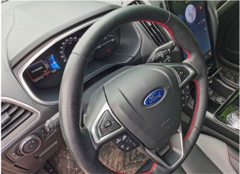 爱车的说说句子,固特异御乘可以跑好多公里