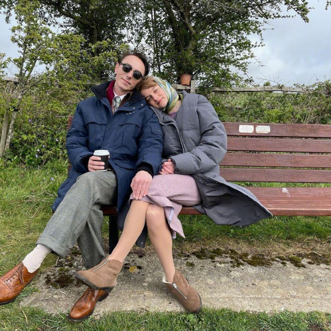 哈卷《我的警察》杀青！工作人员：有露骨激情戏