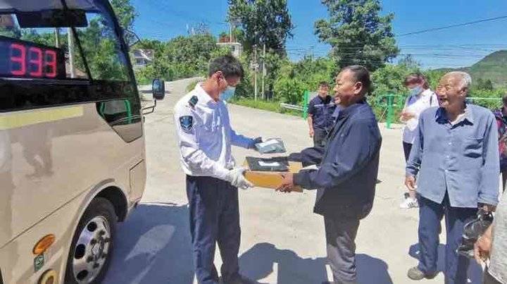 快递进村最新政策济南,山东济南市快递进村最新消息