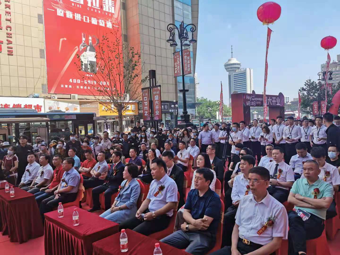 奥莱电商直播基地,奥莱体验店直播