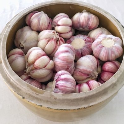 腌糖蒜只加糖和盐,腌糖蒜蒜不洗可以吗