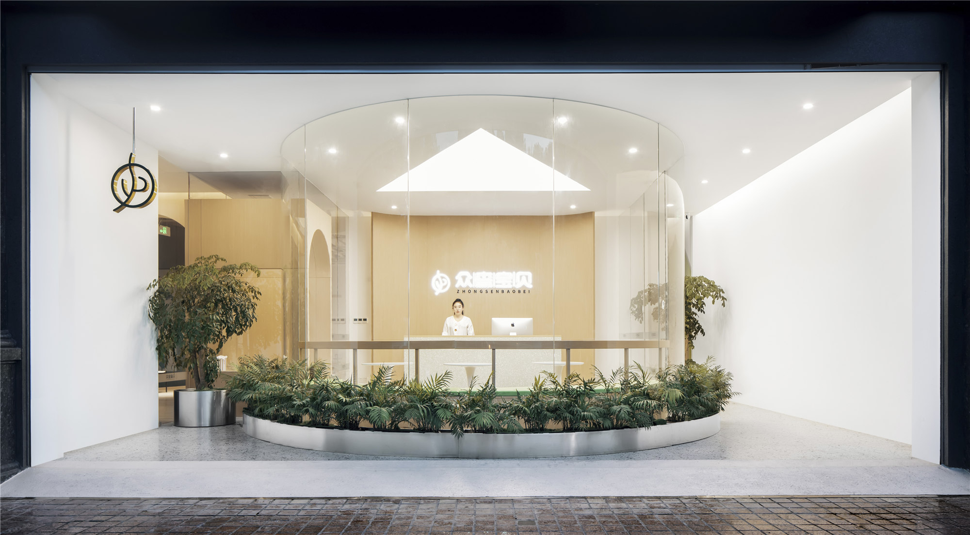 門觉建筑|众森BABY婴幼儿成长中心，嘉兴