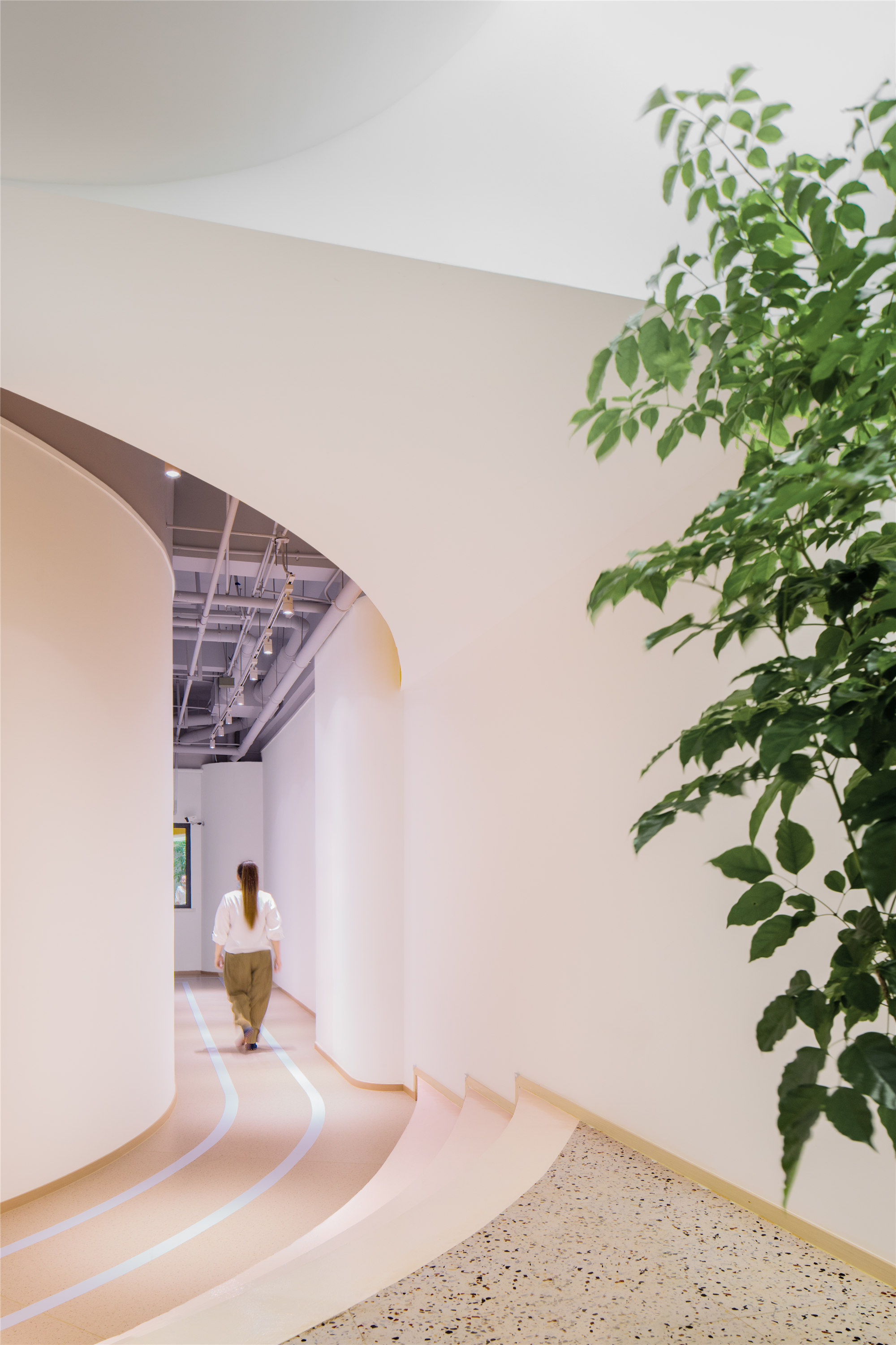 門觉建筑|众森BABY婴幼儿成长中心,嘉兴