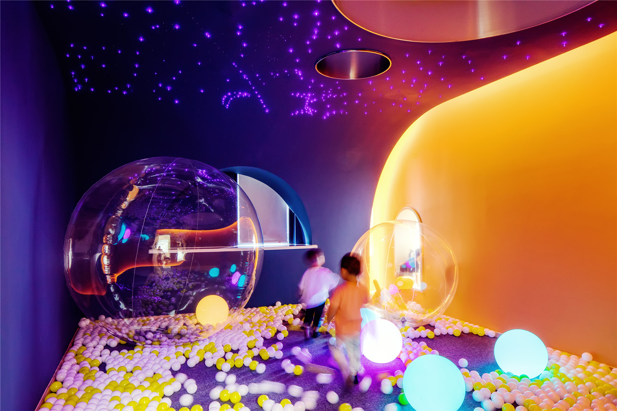 門觉建筑|众森BABY婴幼儿成长中心，嘉兴