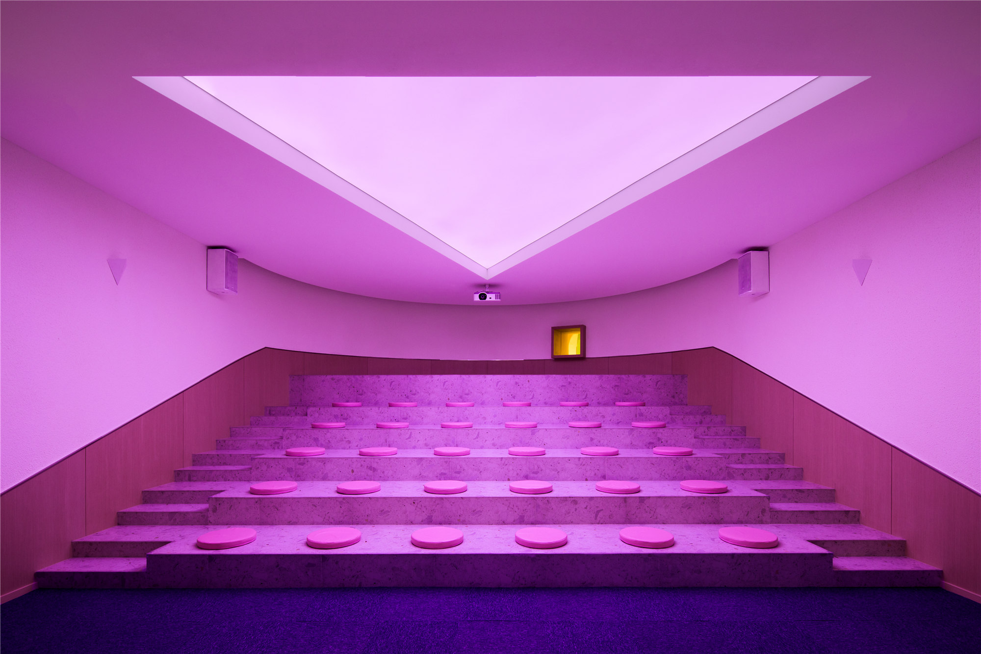 門觉建筑|众森BABY婴幼儿成长中心,嘉兴