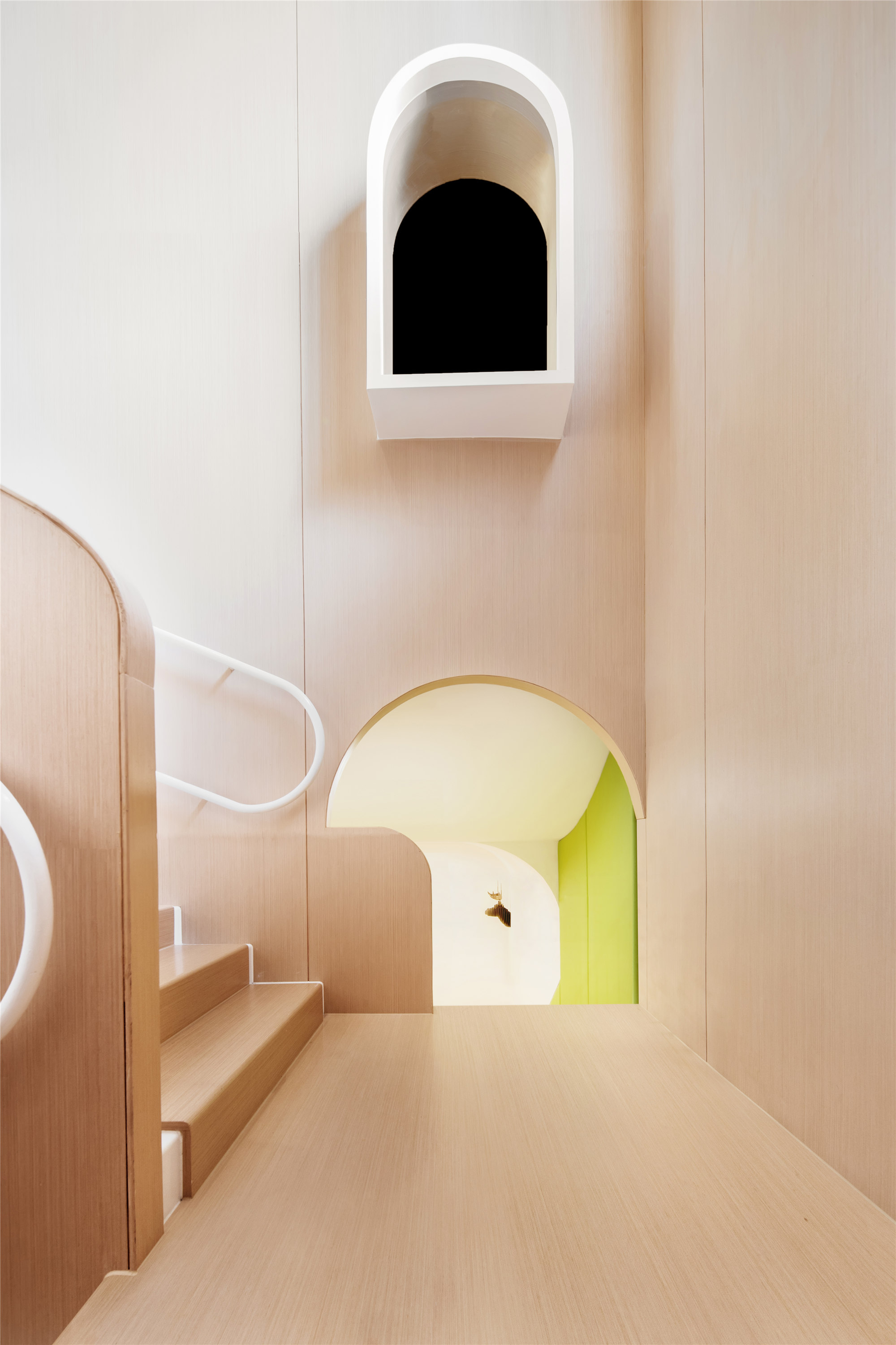 門觉建筑|众森BABY婴幼儿成长中心，嘉兴