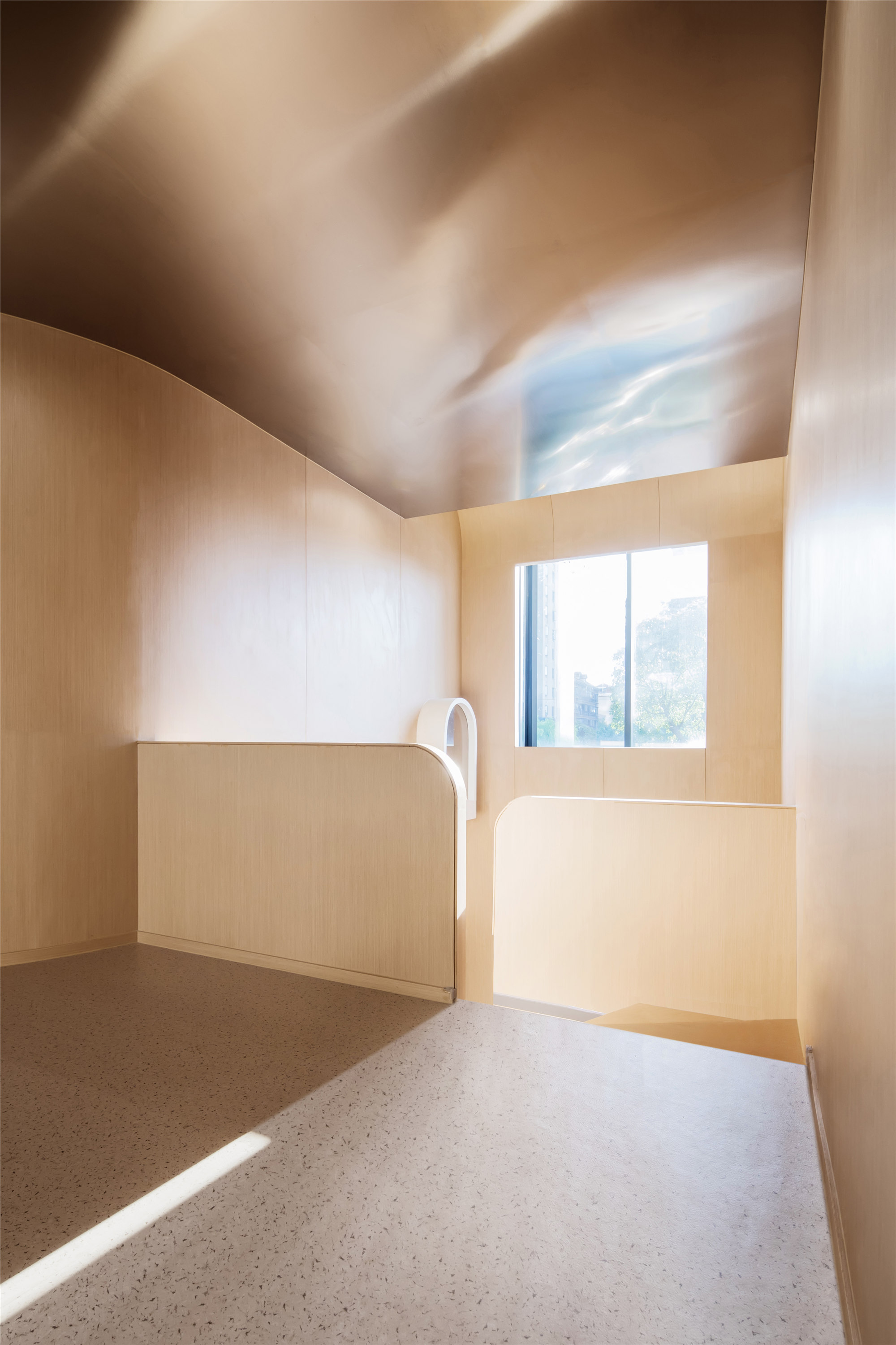 門觉建筑|众森BABY婴幼儿成长中心，嘉兴