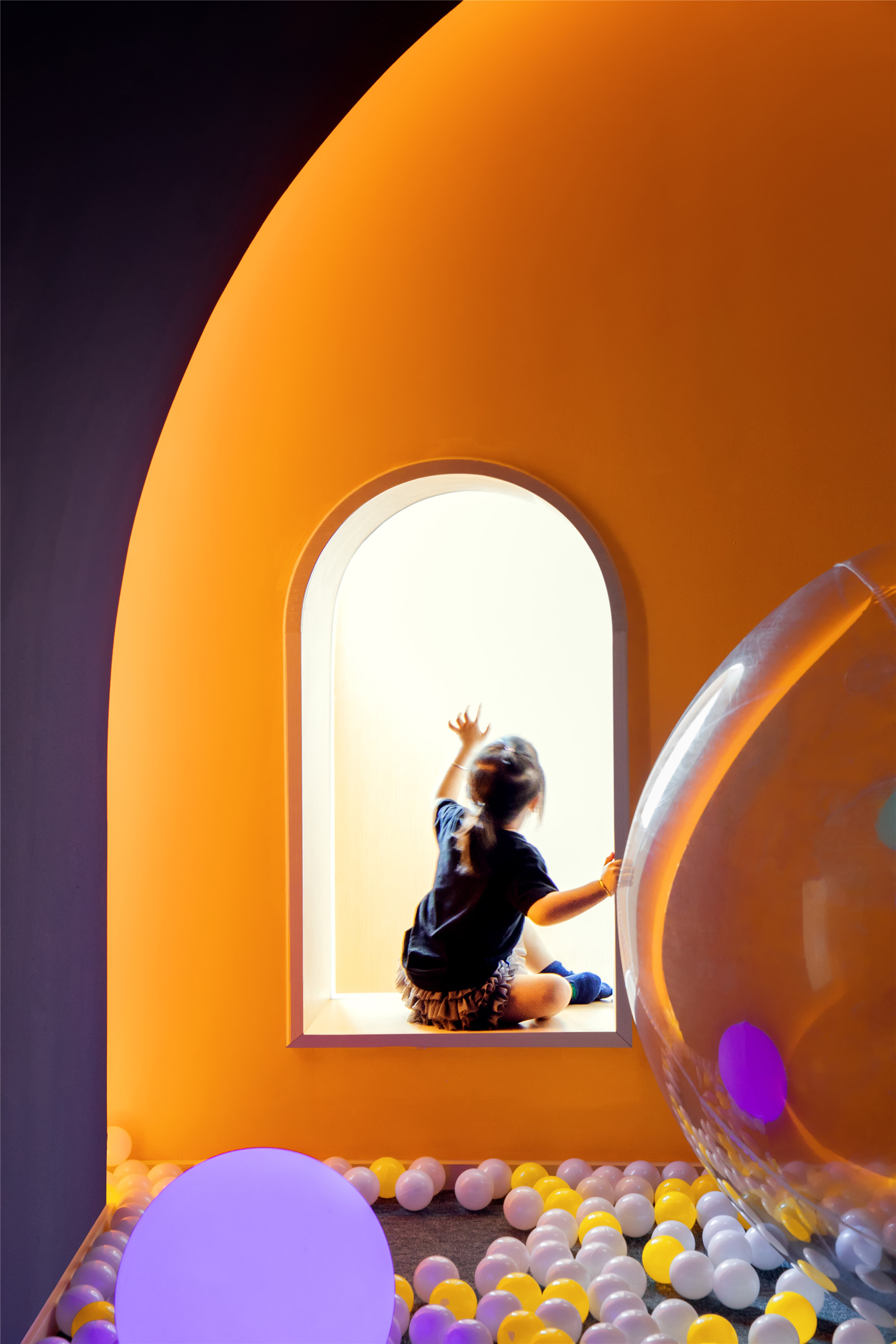 門觉建筑|众森BABY婴幼儿成长中心，嘉兴