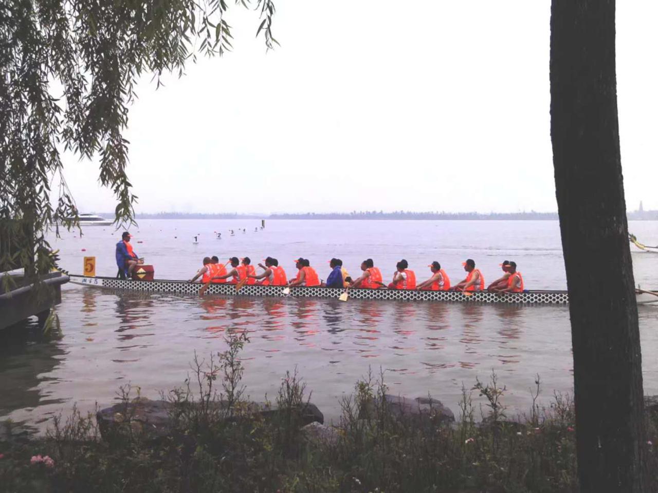 爱上湘家荡|李建明