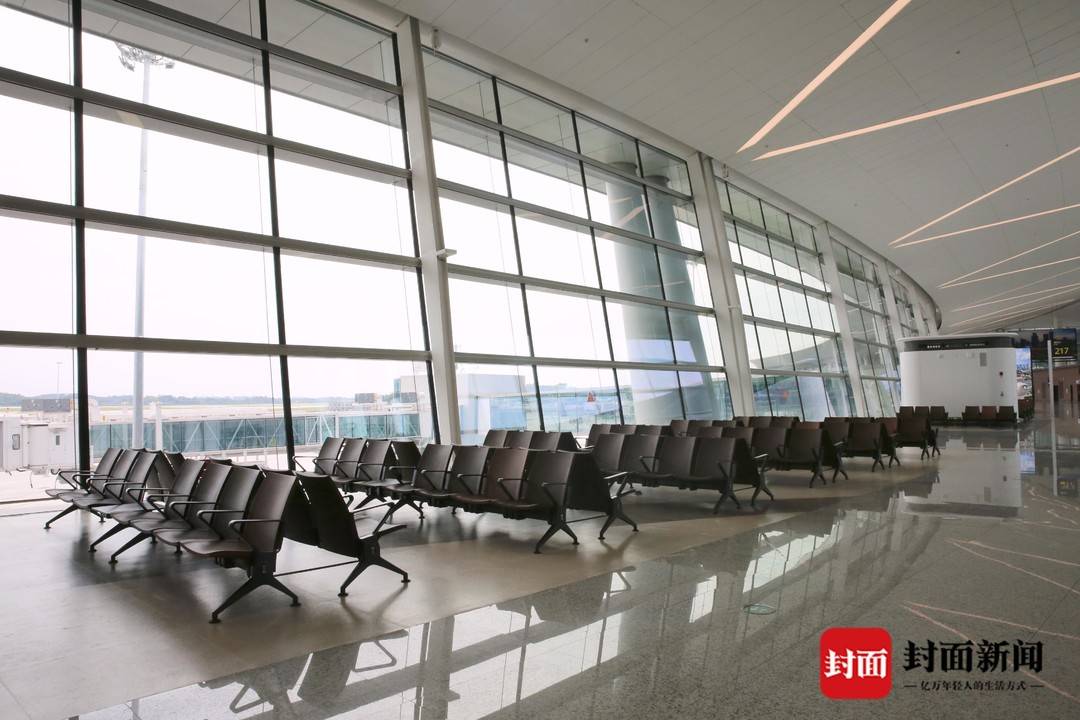 游客视角看神鸟｜大型绿色智慧“面子工程”用了特别材料的玻璃幕墙长这样