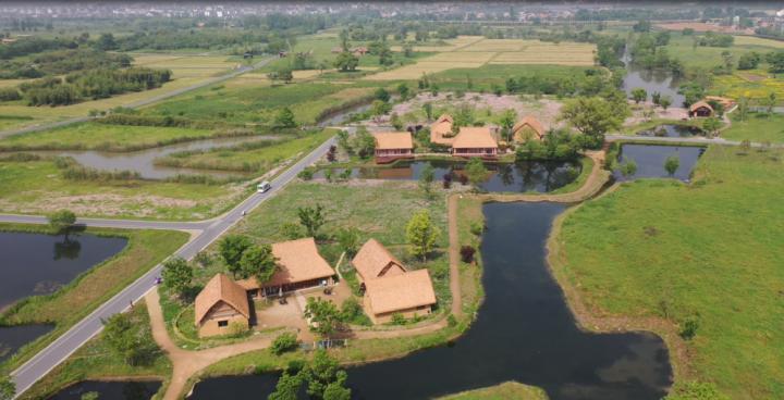 在杭州余杭区生活的感受,浙江省杭州市余杭区怎么样