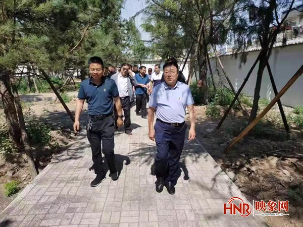 全市基层党建观摩圆满成功,基层党建引领促乡村振兴观摩心得