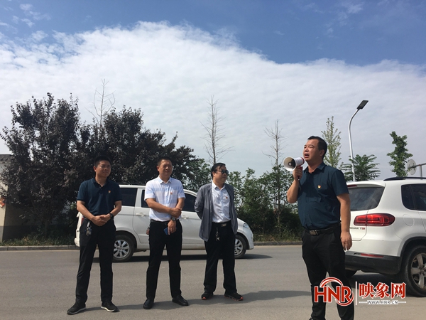 全市基层党建观摩圆满成功,基层党建引领促乡村振兴观摩心得