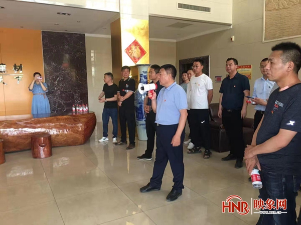 全市基层党建观摩圆满成功,基层党建引领促乡村振兴观摩心得