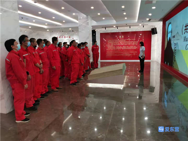 “红色”的烟火气——大王镇蹲点见闻