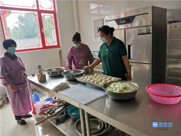 “红色”的烟火气——大王镇蹲点见闻