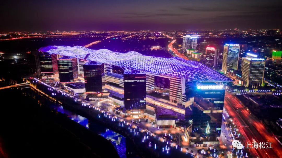 松江新城现状,松江新城最有潜力区域