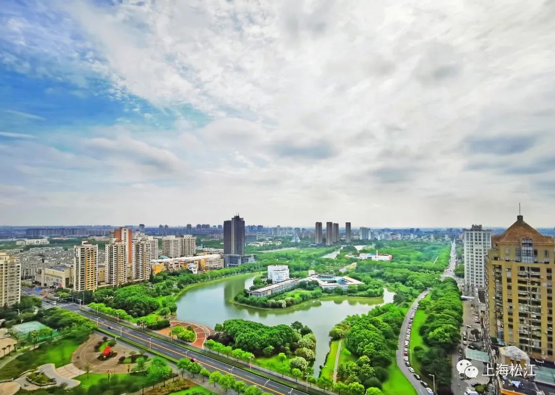 松江新城现状,松江新城最有潜力区域