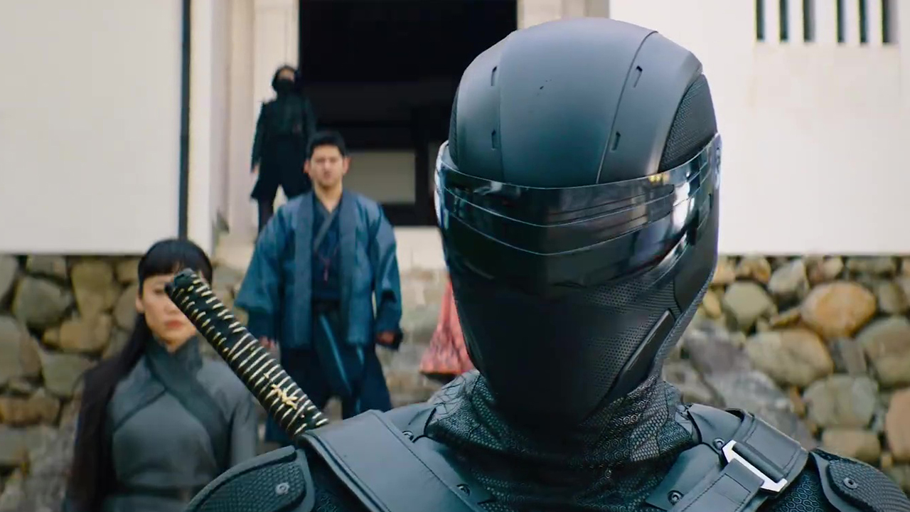 首次露脸的“蛇眼”亨利·戈尔丁专访：我们可能是日本*锁封**前最后一个拍摄完毕的剧组