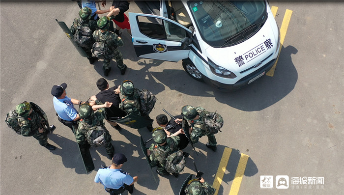 监狱开放日活动视频,山东参观监狱警示教育活动