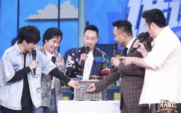 白凯南反串甄嬛传,白凯南模仿秀百变大咖秀