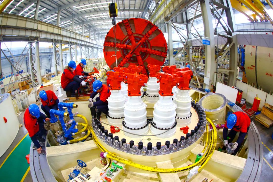 铁建重工算好国企吗,铁建重工的真实价值