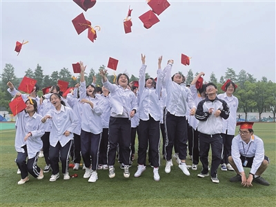 助力学子圆梦高考,助力广大学子圆本科梦