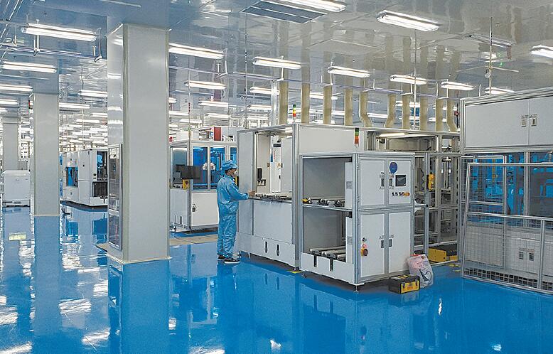 光伏产业增强自身优势,加快光伏产业前沿技术研发和升级