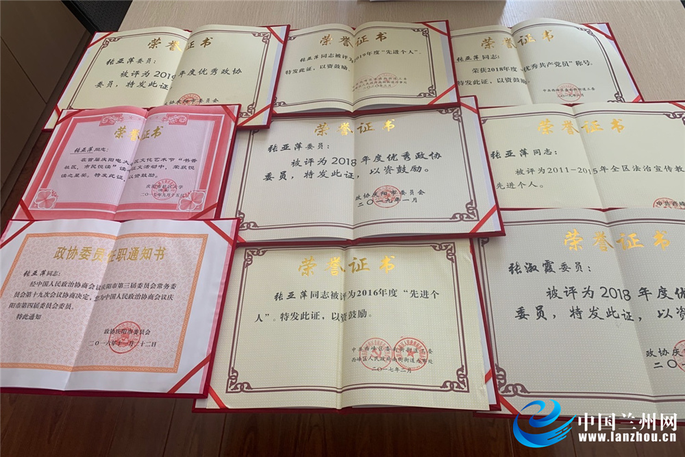 领头羊张亚萍带领南苑路社区华丽蜕变