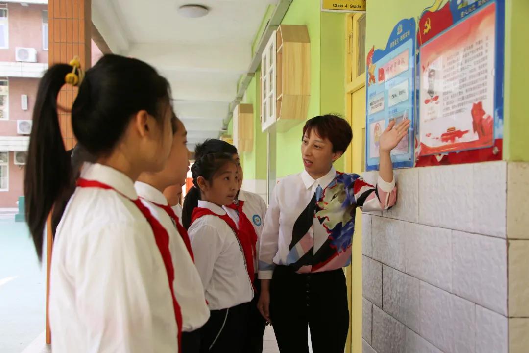 入心铸魂,章丘区汇泉小学研学