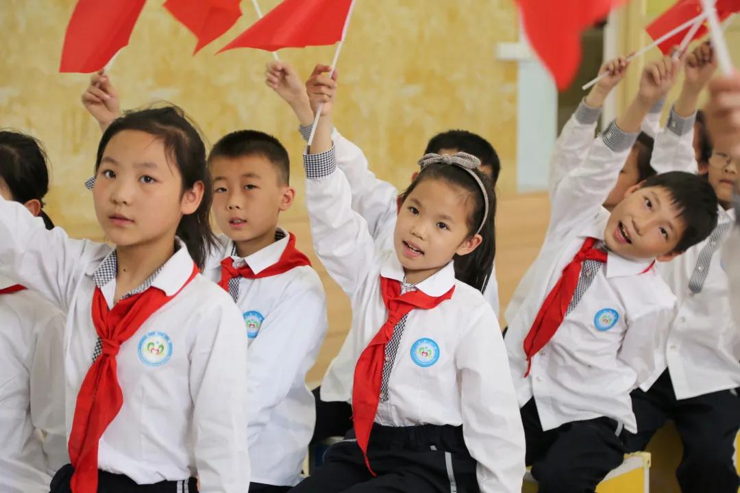 入心铸魂,章丘区汇泉小学研学