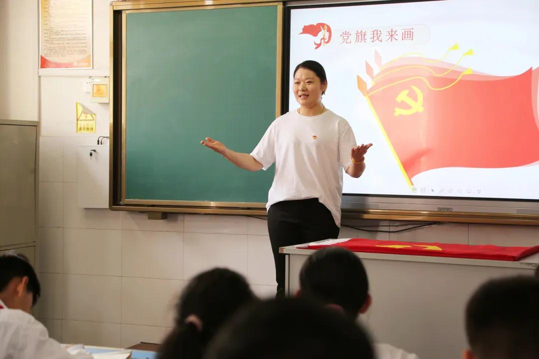 入心铸魂,章丘区汇泉小学研学